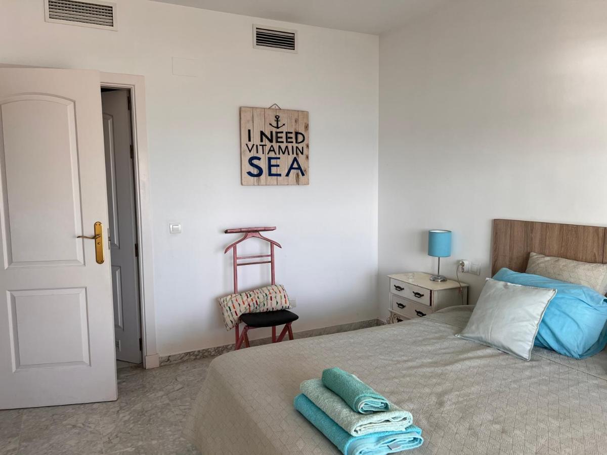 Apartment Benalmadena Costa 3 Bedrooms *