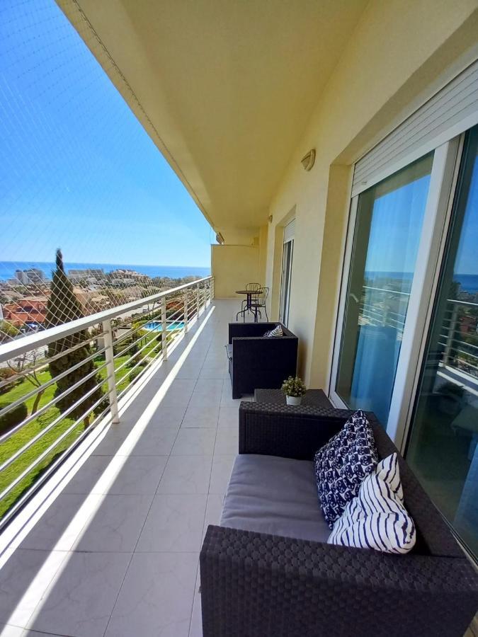 Terraza Vista: Amplio Moderno Con Vistas Exclusivas Apartment