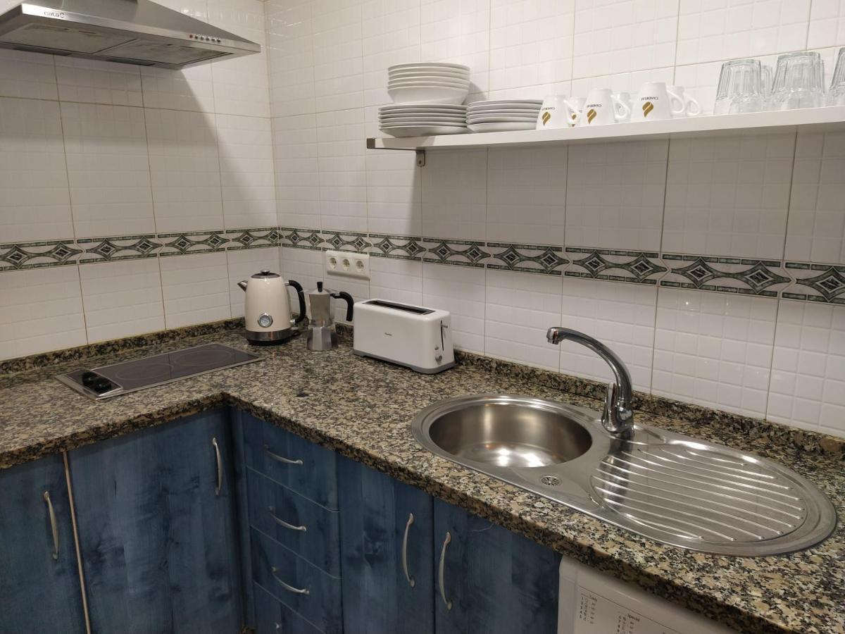 Vive Apartamento Hercules 59, Grandes Piscinas. Playa 700 M. Apartment