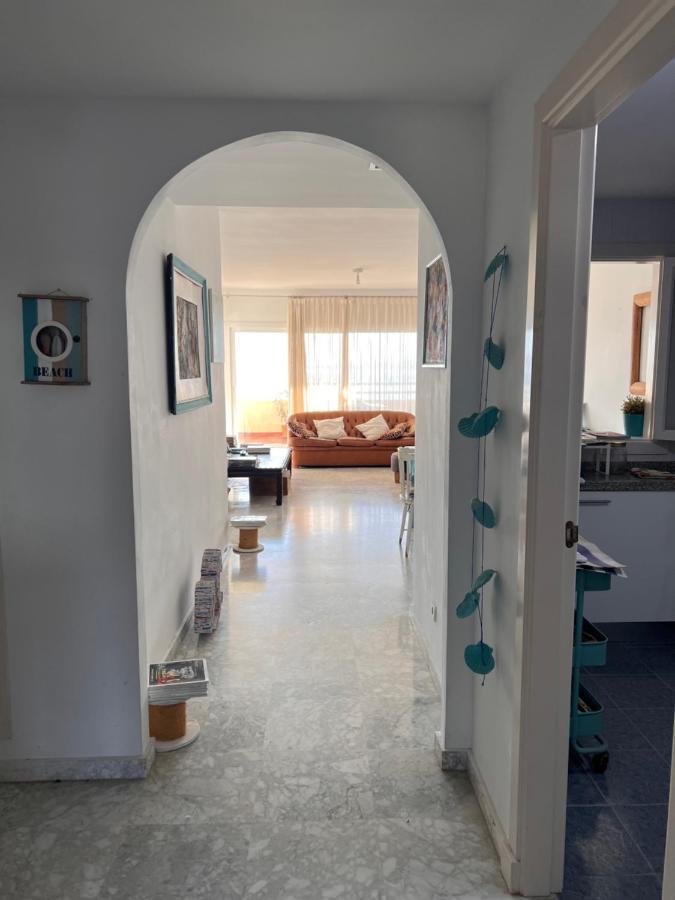 Apartment Benalmadena Costa 3 Bedrooms Benalmadena