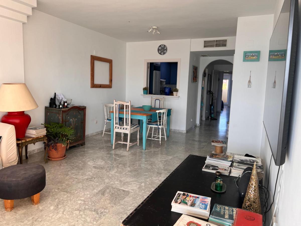 Benalmadena Costa 3 Bedrooms Apartment Benalmadena