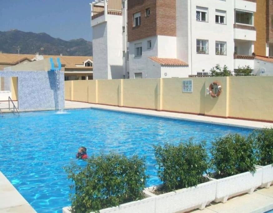 Maika Benalsun Pueblo Evita Apartment *