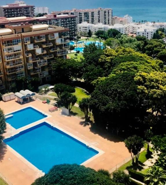 Appartement Iris Vistas Sea & Sun Benalmádena