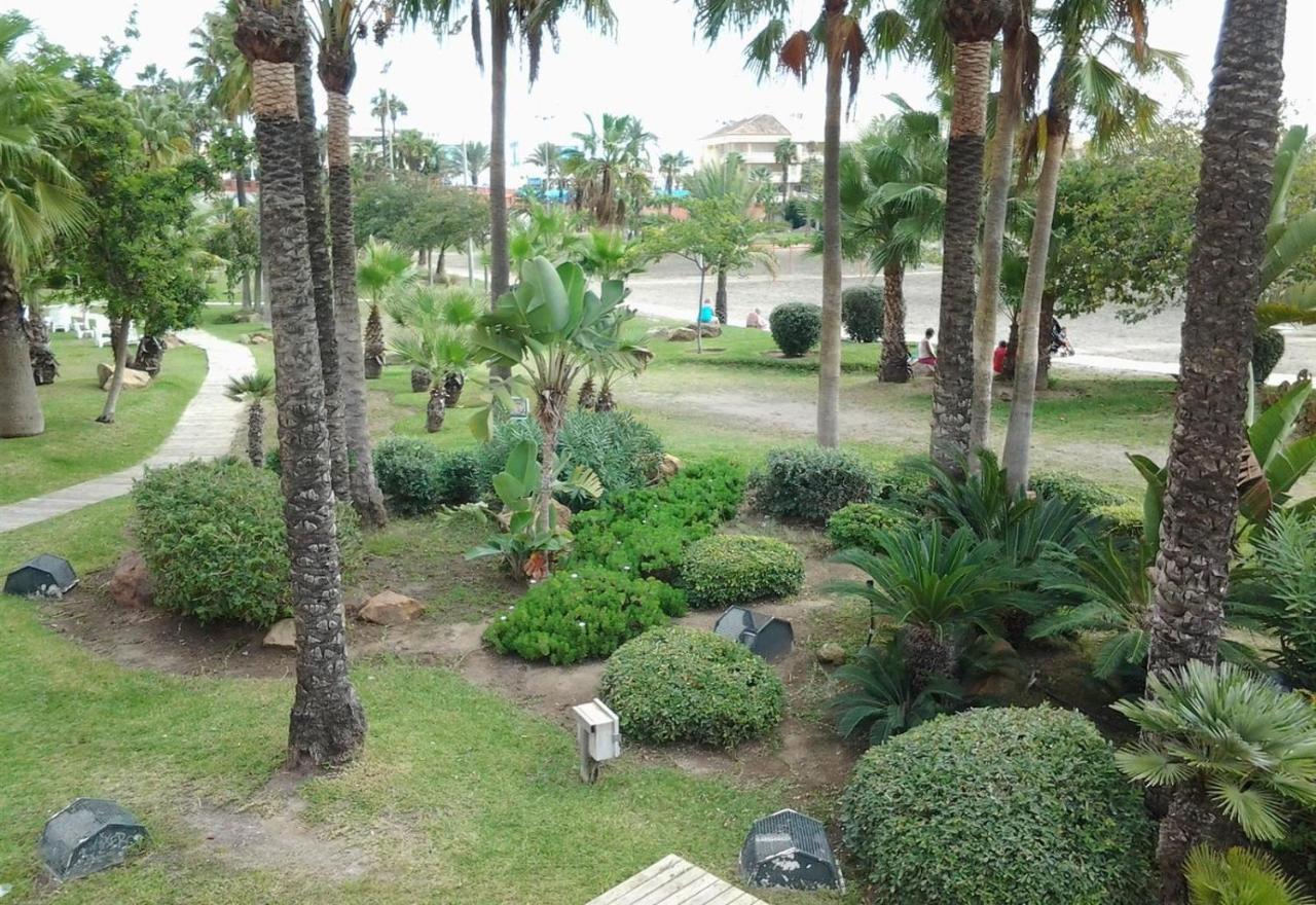 Apartment Right On The *