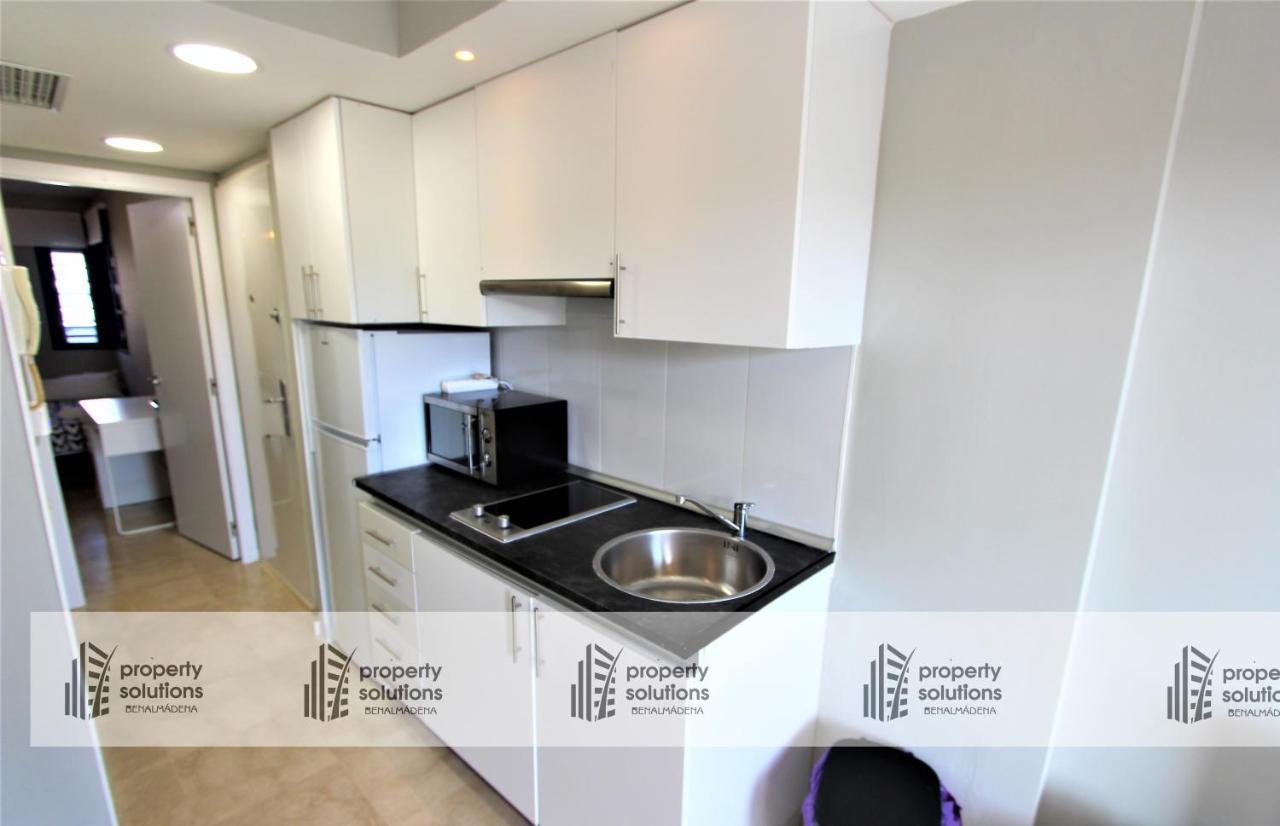 Patos Ii - A 300 M De Playa - Piscina - Parking Gratis - Excelente Conexion Wifi Apartment Benalmadena