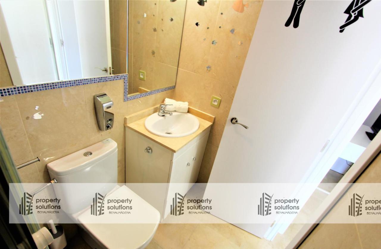 Apartment Patos Ii - A 300 M De Playa - Piscina - Parking Gratis - Excelente Conexion Wifi Benalmadena