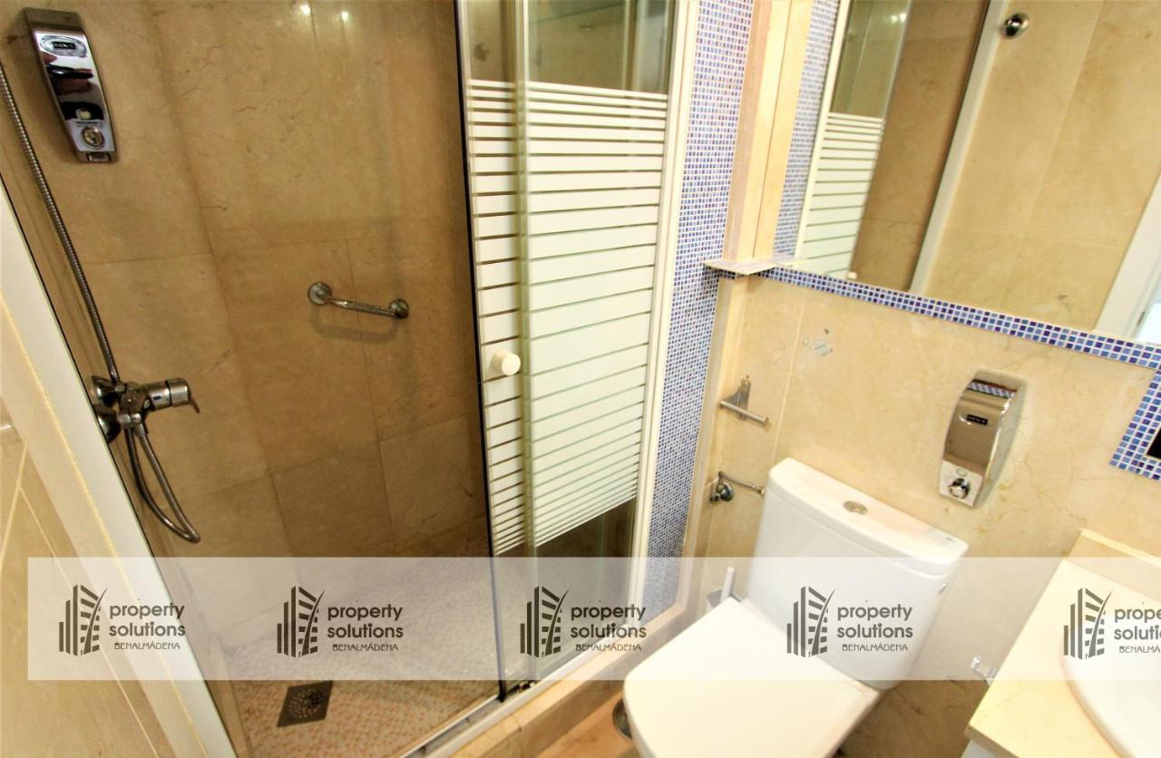 Patos Ii - A 300 M De Playa - Piscina - Parking Gratis - Excelente Conexion Wifi Apartment Benalmadena