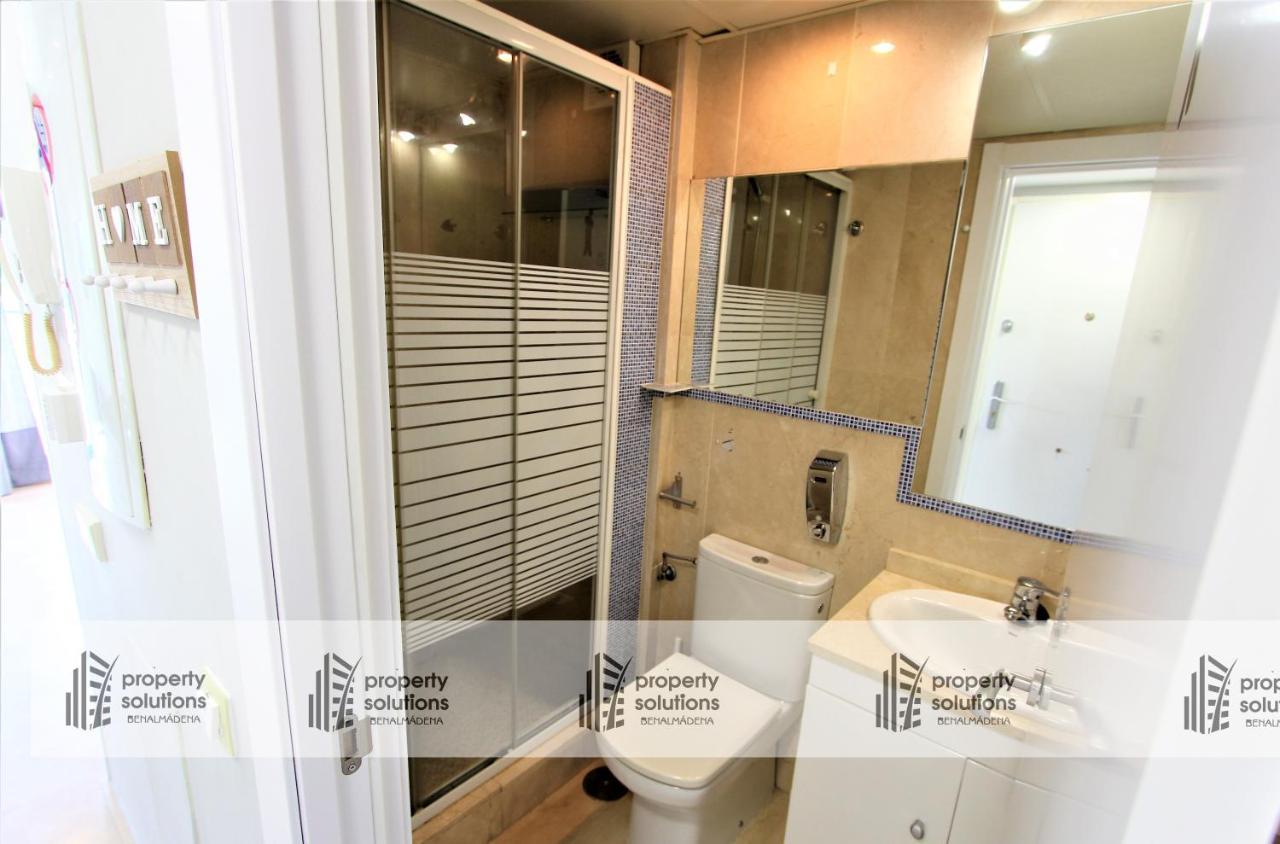 Patos Ii - A 300 M De Playa - Piscina - Parking Gratis - Excelente Conexion Wifi Benalmadena