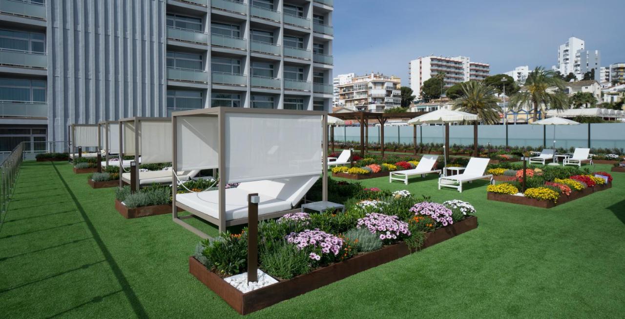 Hotel Medplaya Riviera - Adults Recommended Benalmádena