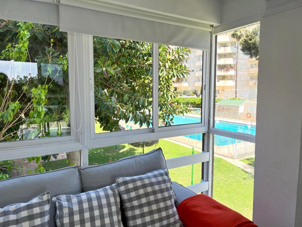 Apartamento Playa Benalmadena-alay, Piscina, Benalmádena