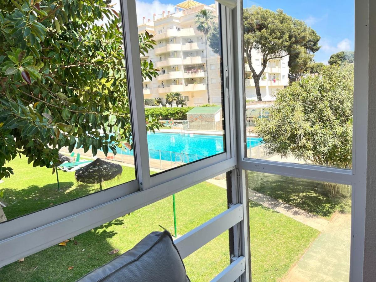 Playa Benalmadena-alay, Piscina, Apartamento