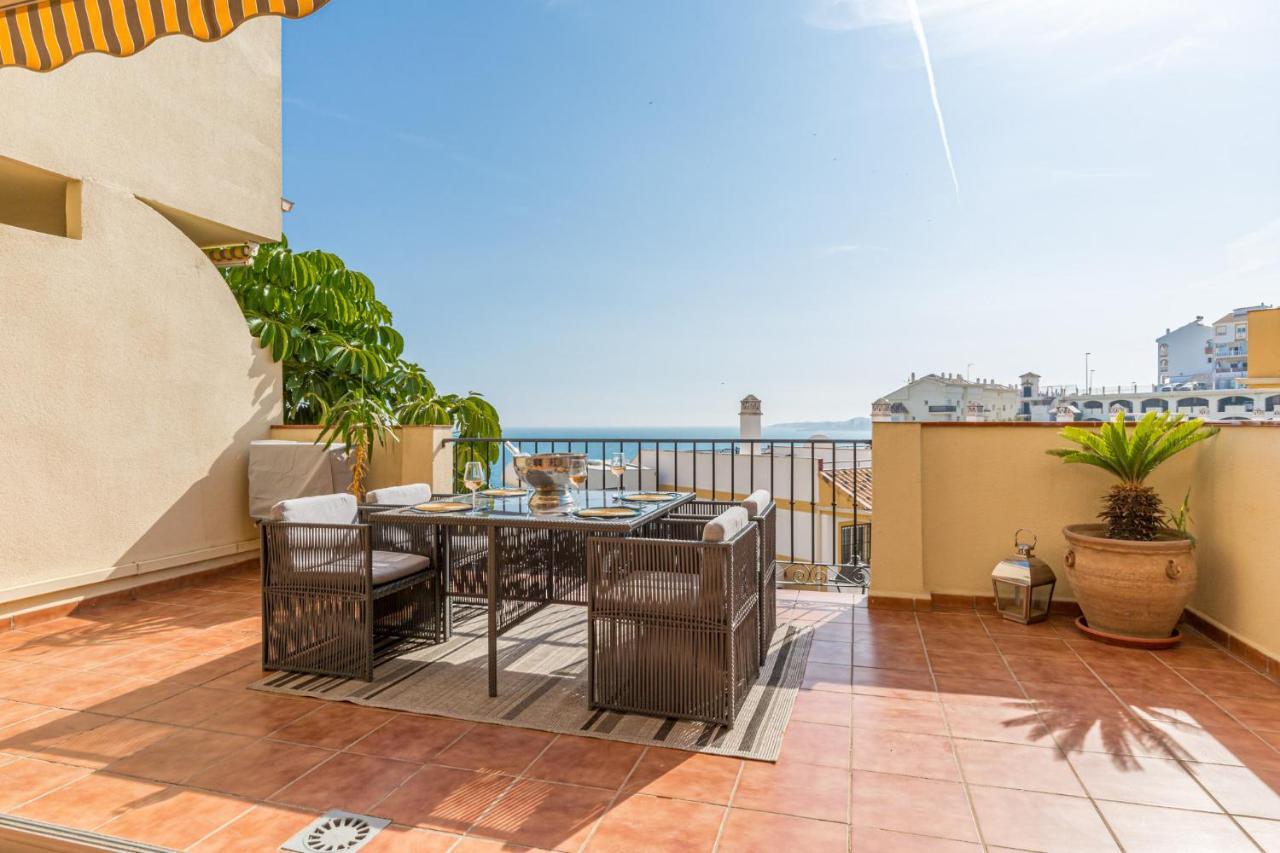 2 Bed Apartment, Big Terrace, Pool, Views + Beach! Appartement *