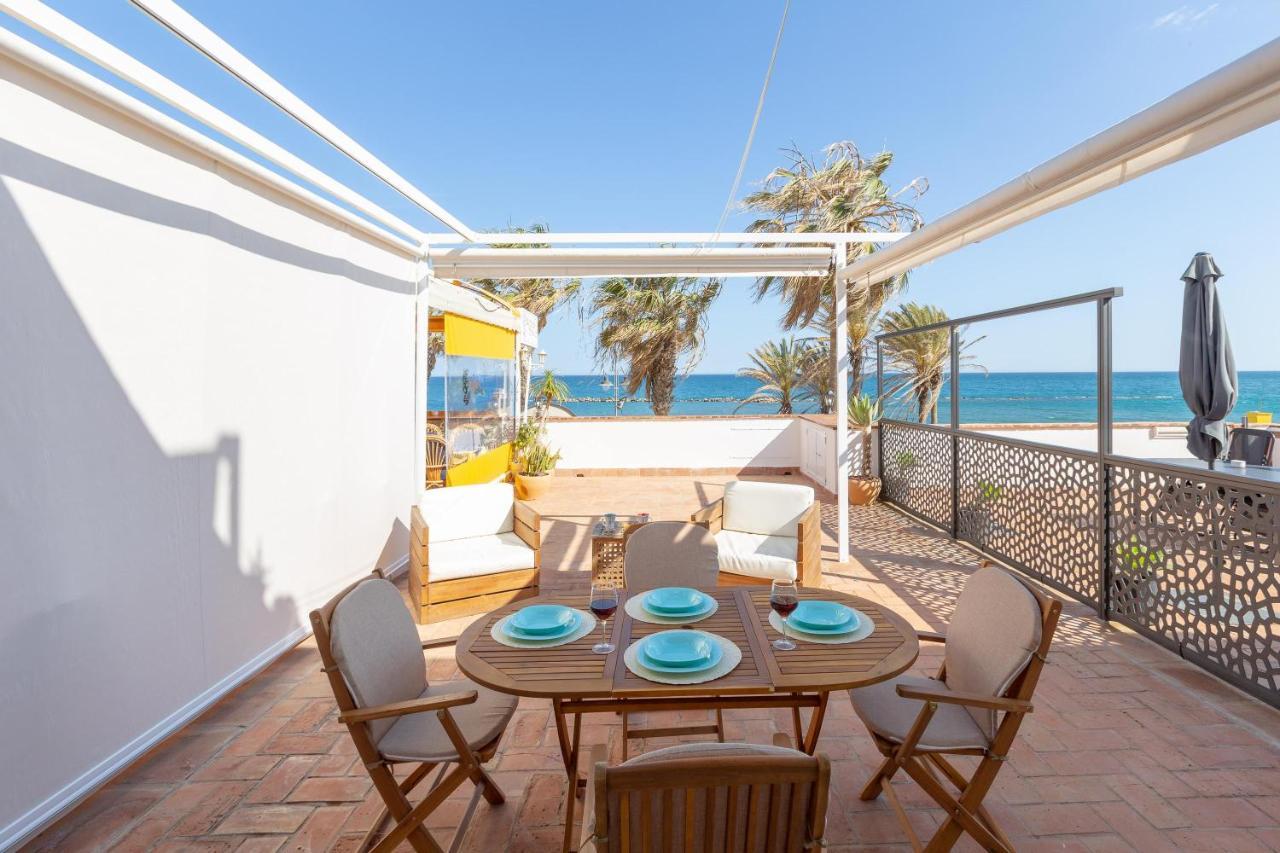 Santa Ana Beach&fun Apartamento