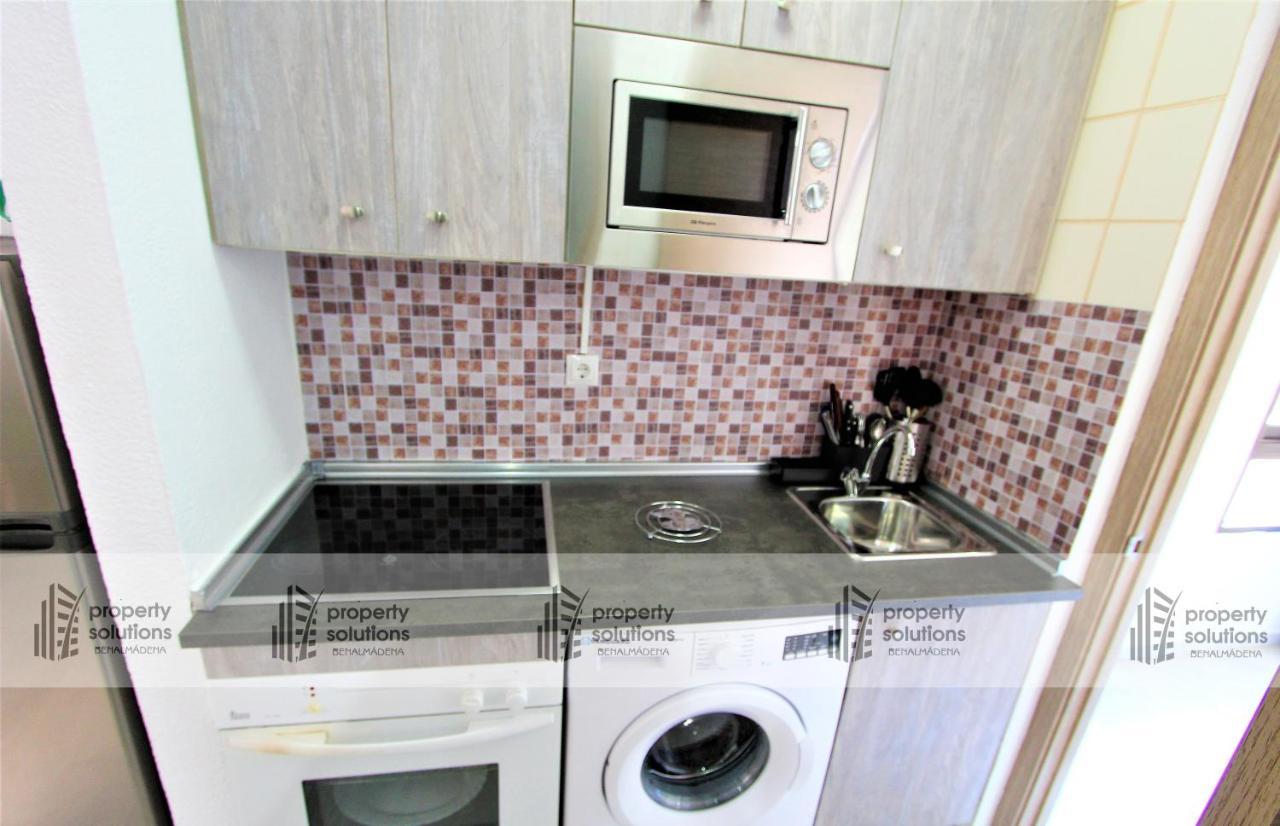Appartement Pueblo Evita - Playa A 400m - Terraza Con Barbacoa Privada- Zona Avenida De Las Palmeras Benalmádena