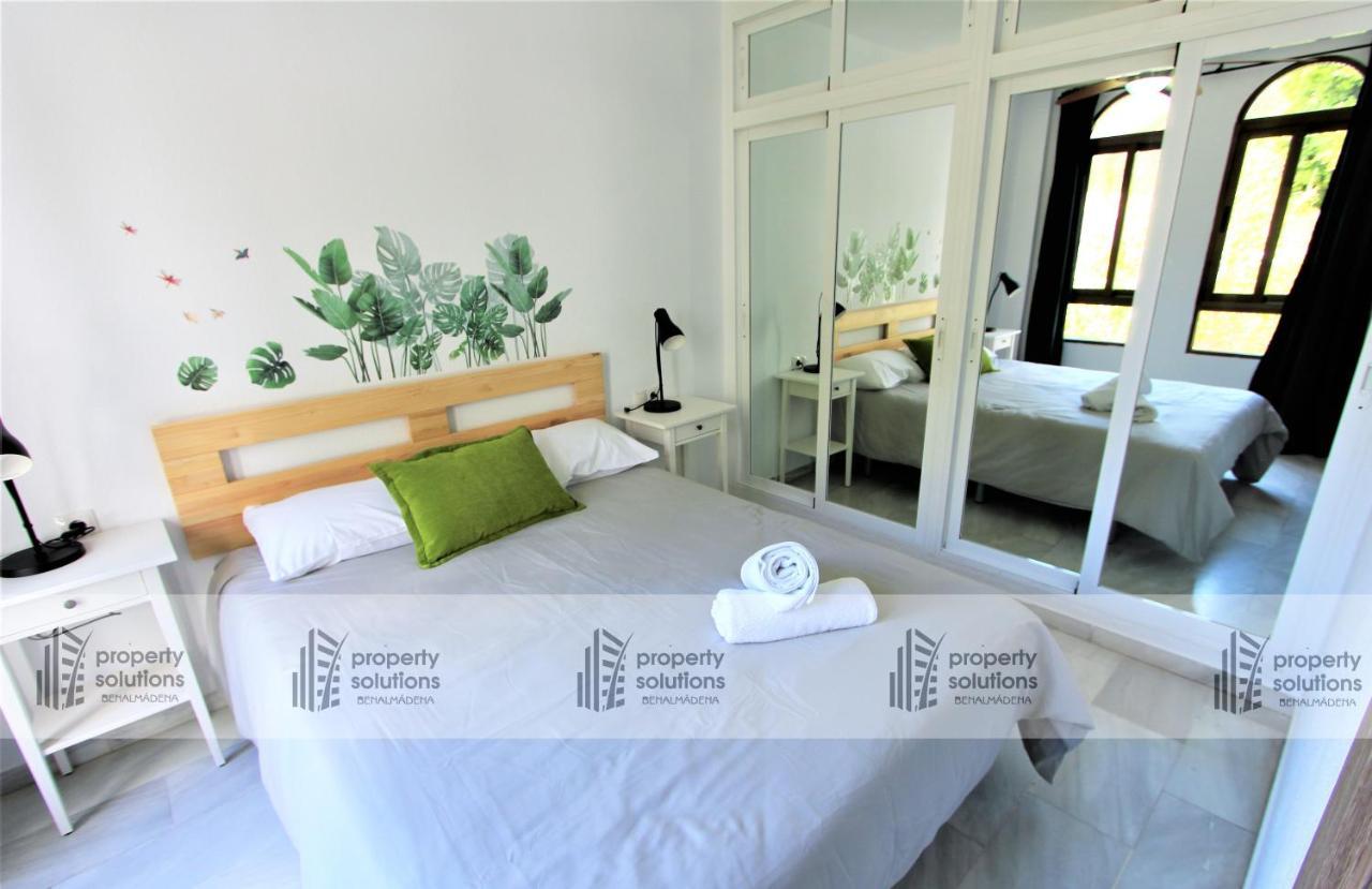 Appartement Pueblo Evita - Playa A 400m - Terraza Con Barbacoa Privada- Zona Avenida De Las Palmeras *