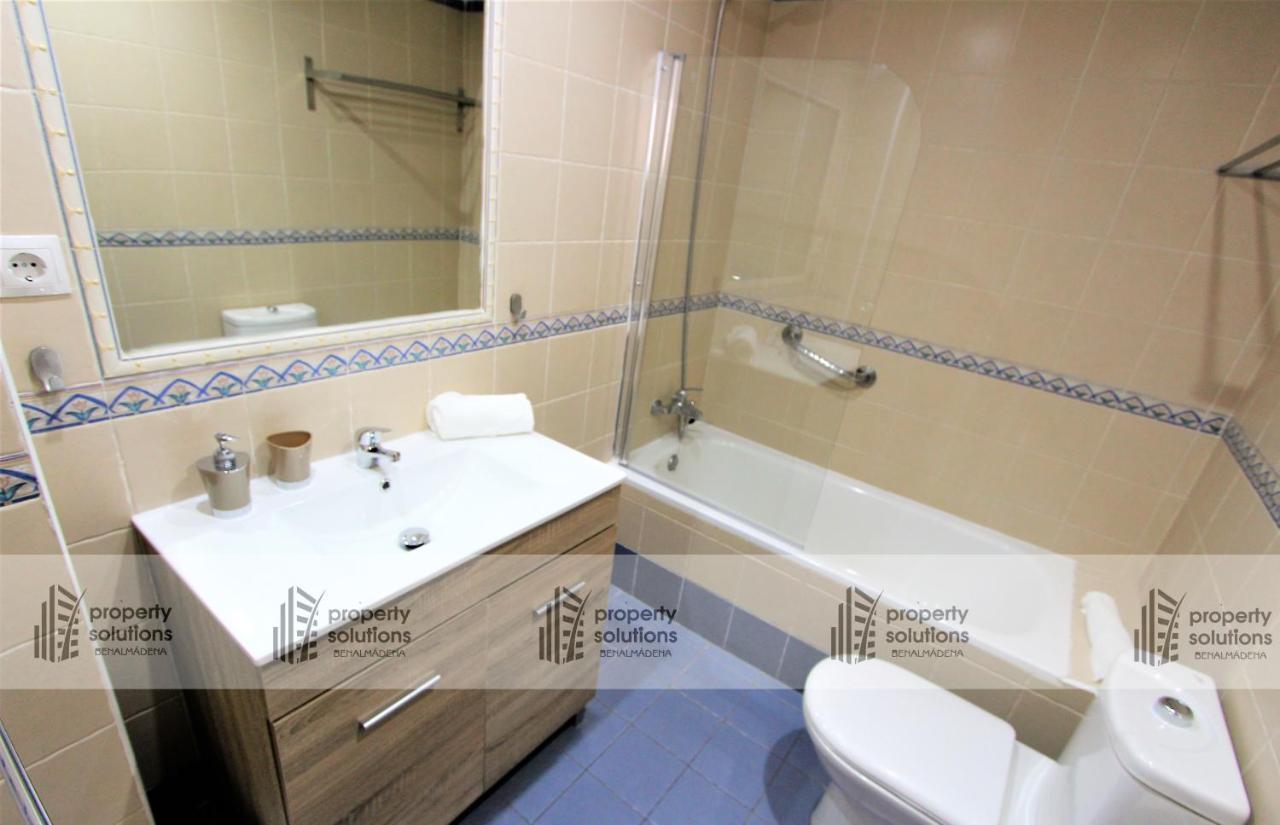 Pueblo Evita - Playa A 400m - Terraza Con Barbacoa Privada- Zona Avenida De Las Palmeras Appartement