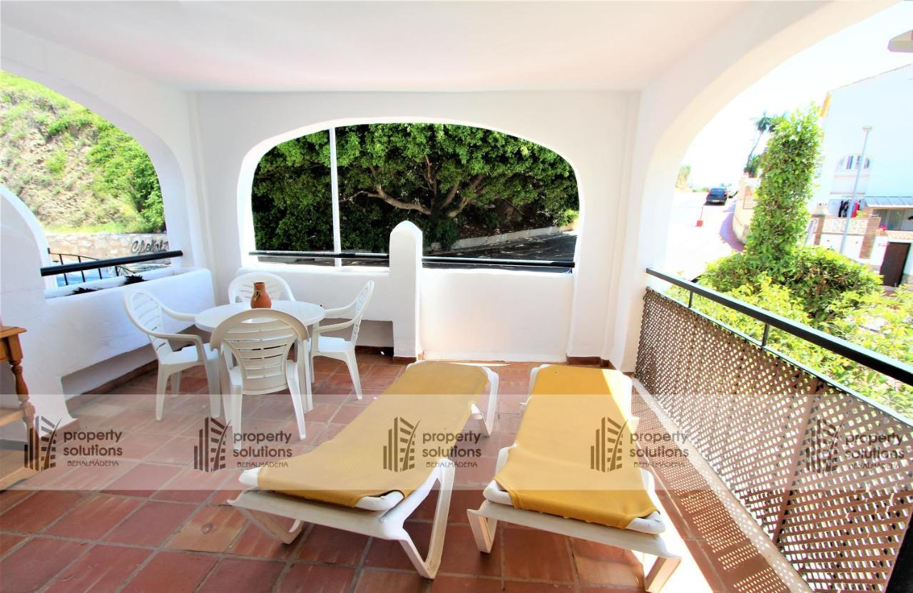 Pueblo Evita - Playa A 400m - Terraza Con Barbacoa Privada- Zona Avenida De Las Palmeras Appartement Benalmádena
