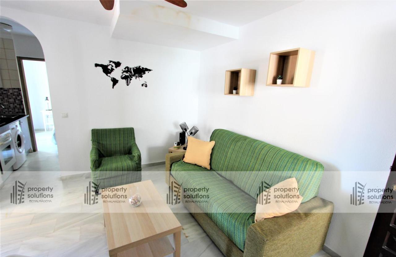 Pueblo Evita - Playa A 400m - Terraza Con Barbacoa Privada- Zona Avenida De Las Palmeras Appartement *