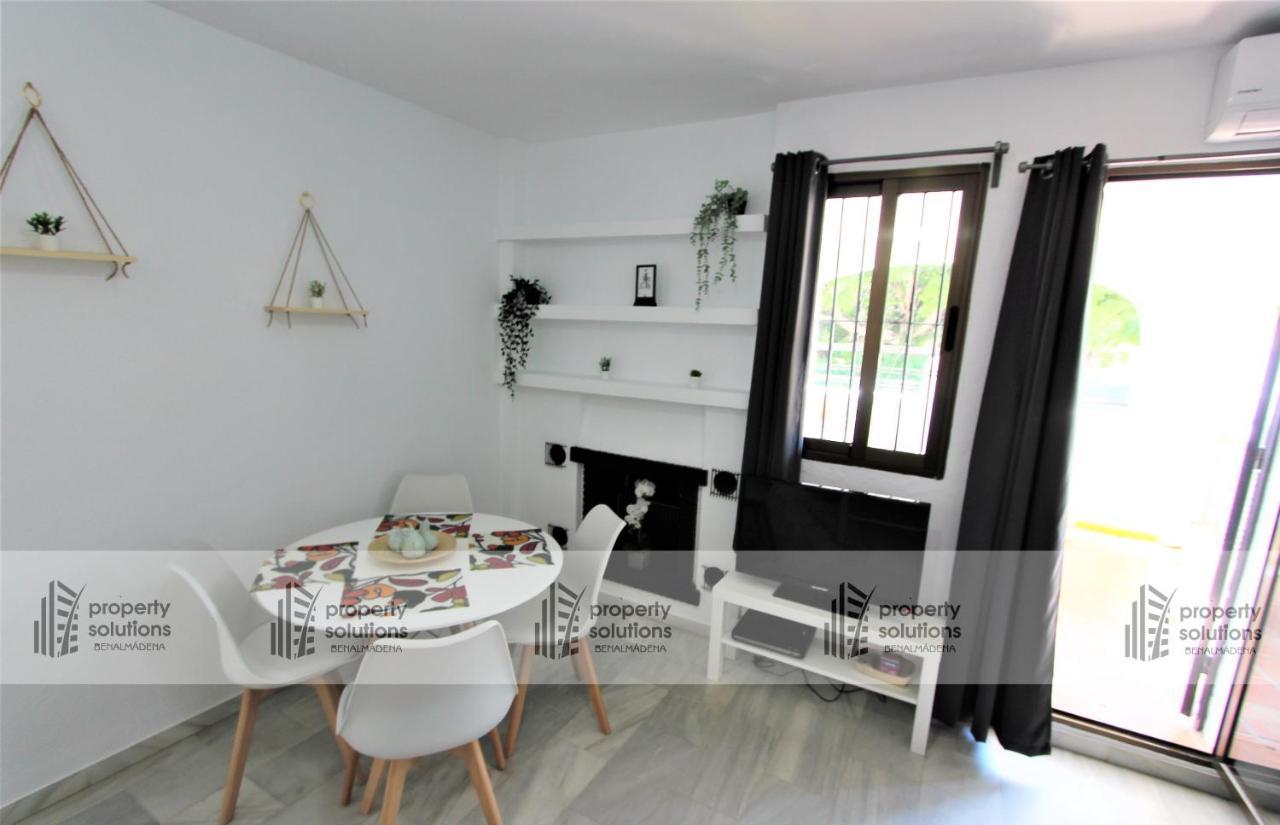 Pueblo Evita - Playa A 400m - Terraza Con Barbacoa Privada- Zona Avenida De Las Palmeras Appartement