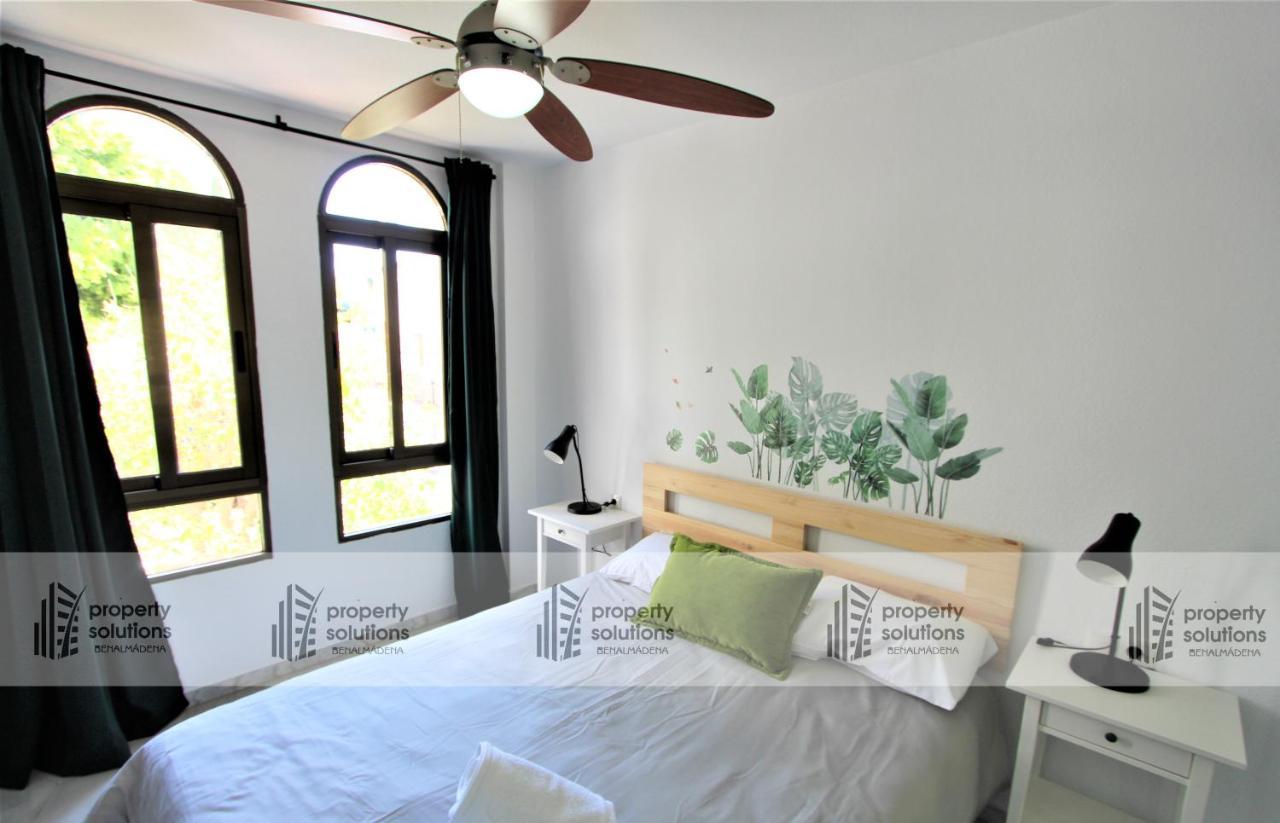 Pueblo Evita - Playa A 400m - Terraza Con Barbacoa Privada- Zona Avenida De Las Palmeras Appartement Benalmádena