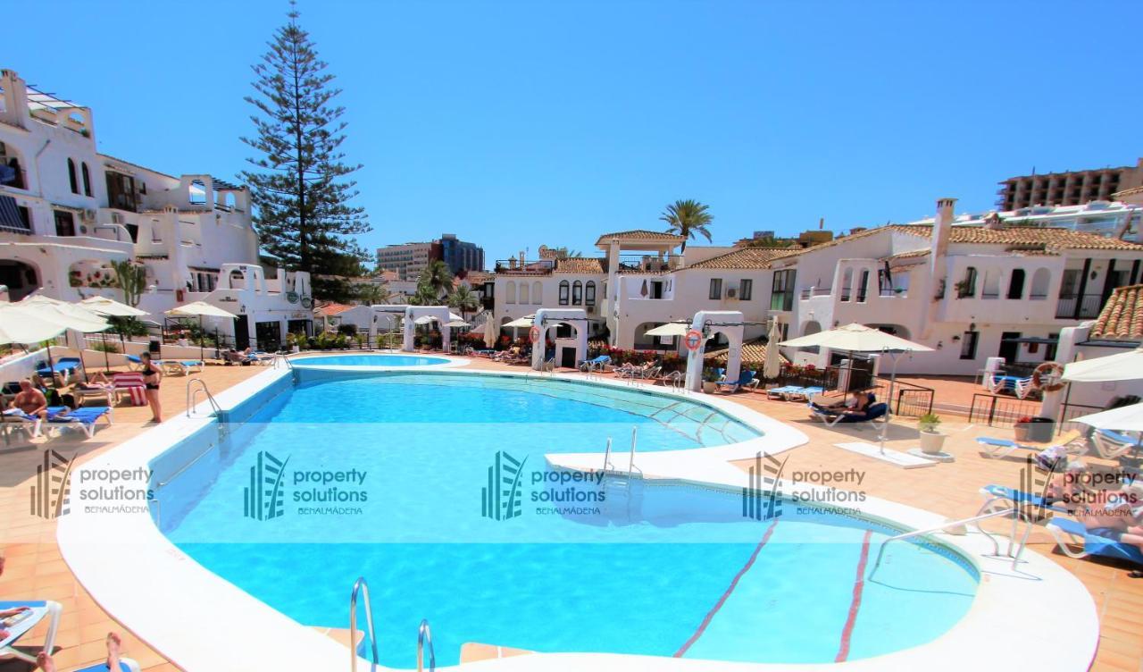 Pueblo Evita - Playa A 400m - Terraza Con Barbacoa Privada- Zona Avenida De Las Palmeras Appartement *