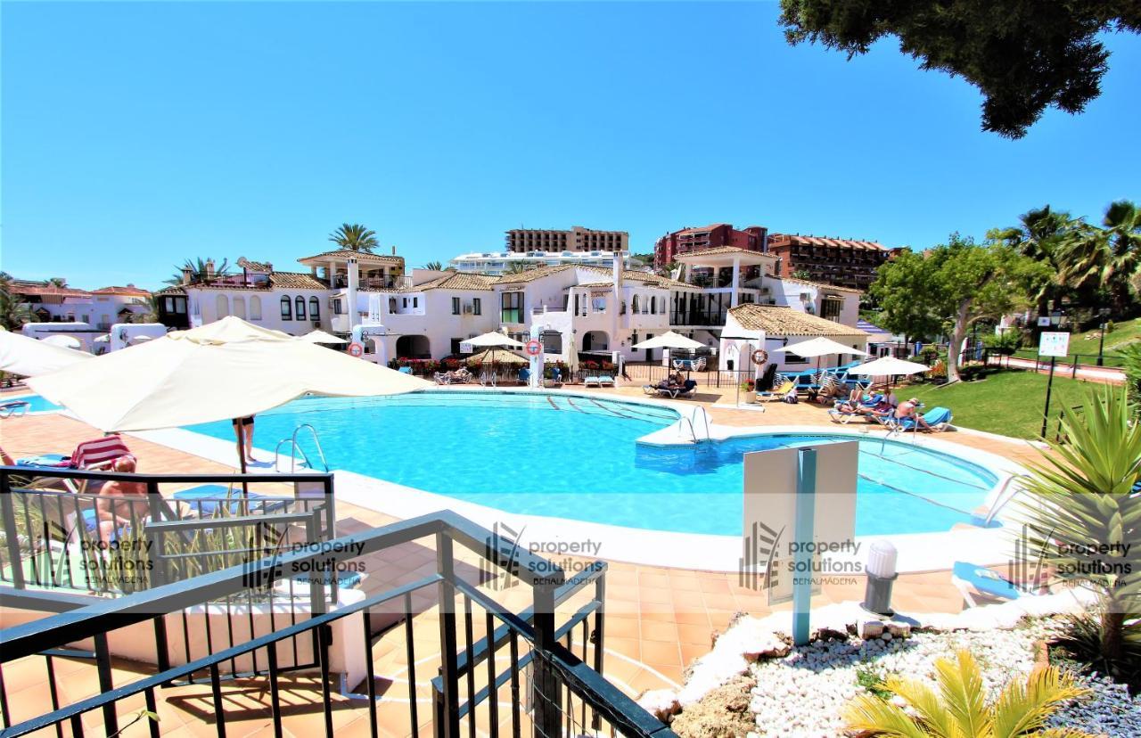 Appartement Pueblo Evita - Playa A 400m - Terraza Con Barbacoa Privada- Zona Avenida De Las Palmeras