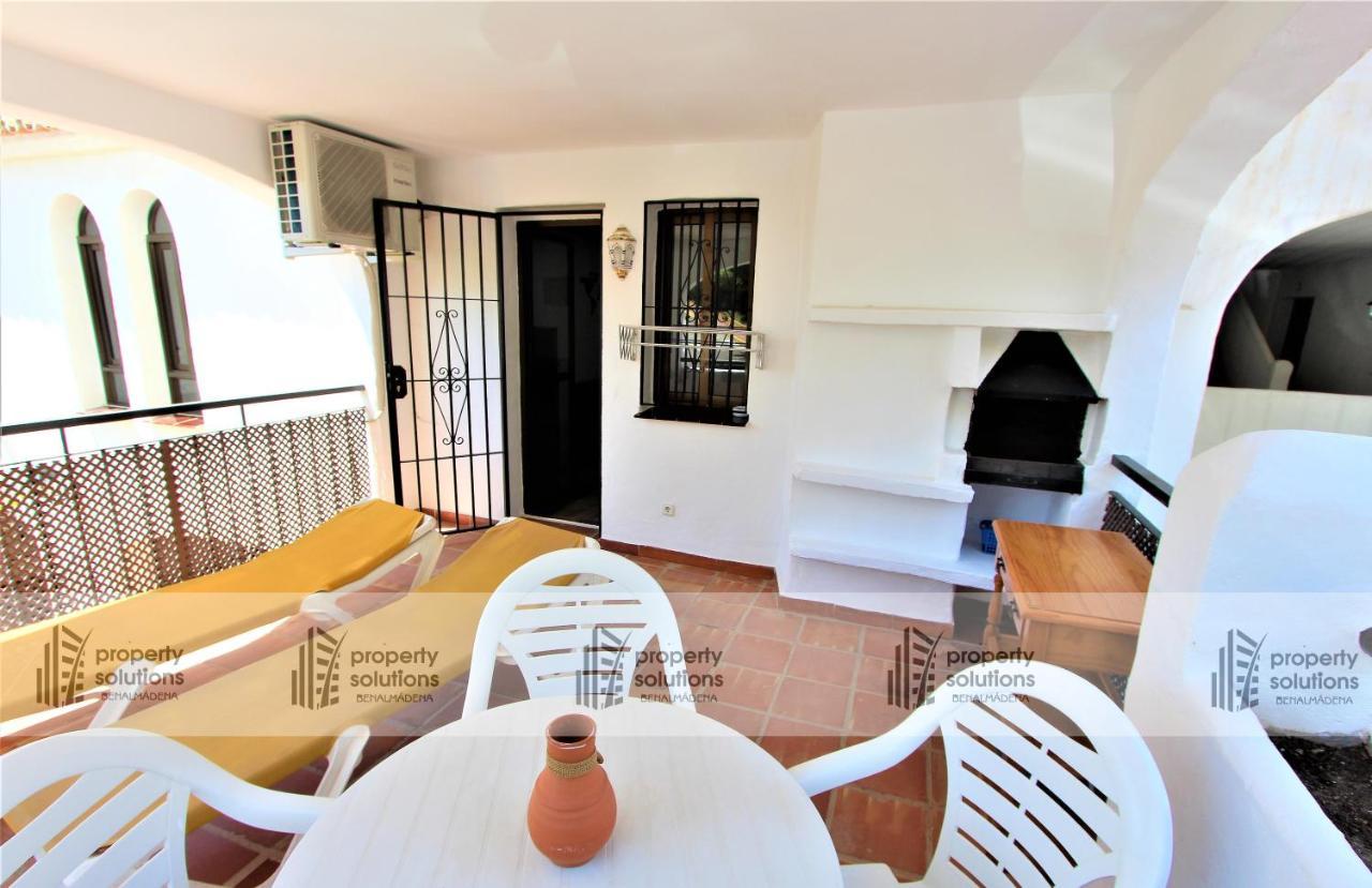 Pueblo Evita - Playa A 400m - Terraza Con Barbacoa Privada- Zona Avenida De Las Palmeras Appartement *