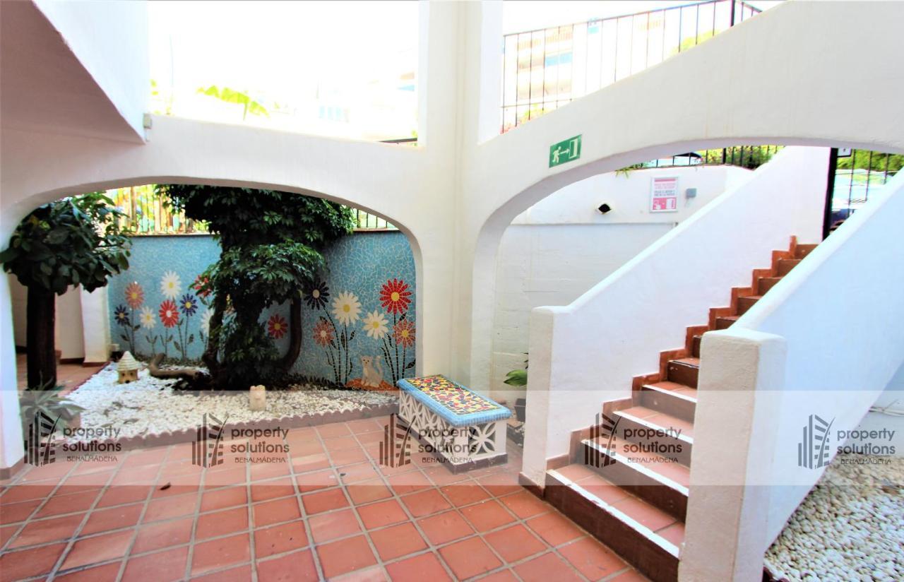 Appartement Pueblo Evita - Playa A 400m - Terraza Con Barbacoa Privada- Zona Avenida De Las Palmeras