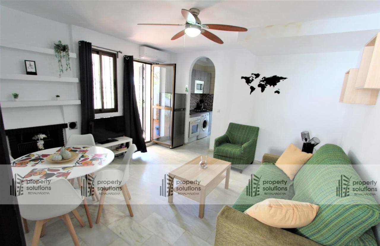 Appartement Pueblo Evita - Playa A 400m - Terraza Con Barbacoa Privada- Zona Avenida De Las Palmeras
