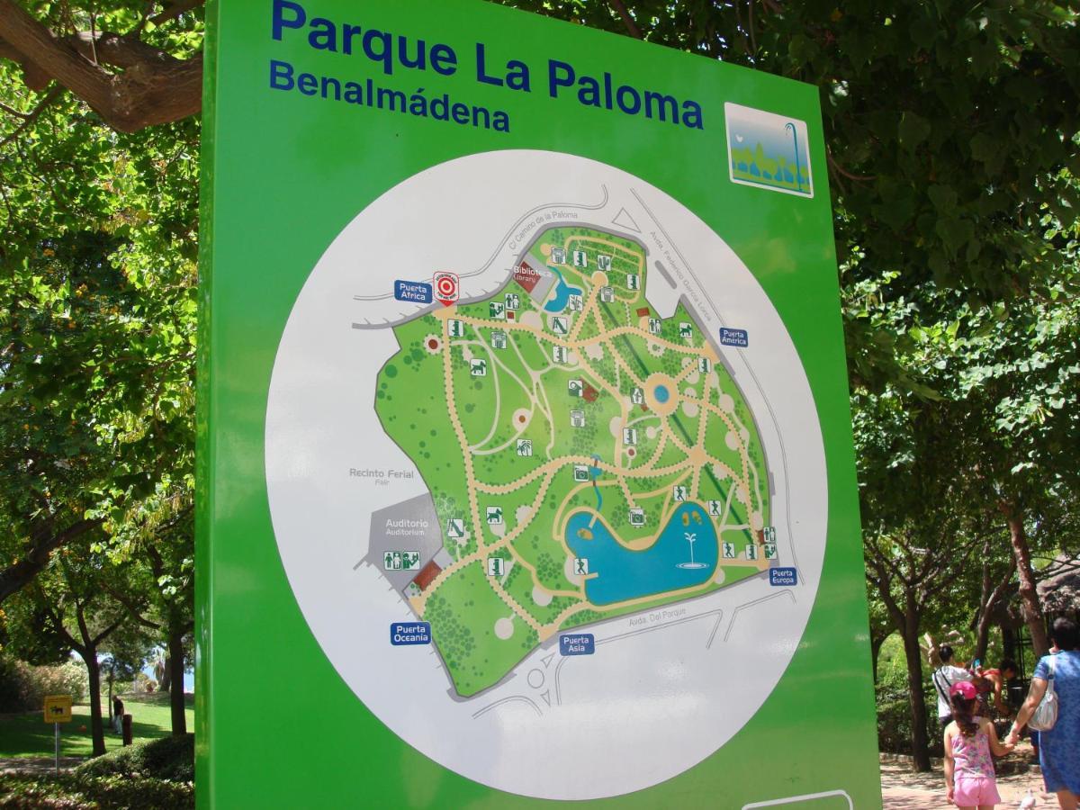 La Paloma Apartment Benalmadena