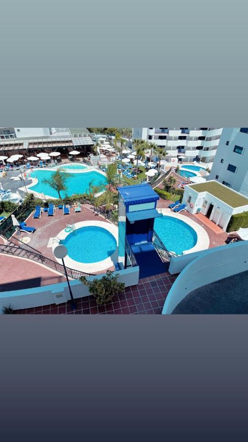 Con Parking Con Piscina Junto A La Playa Apartment