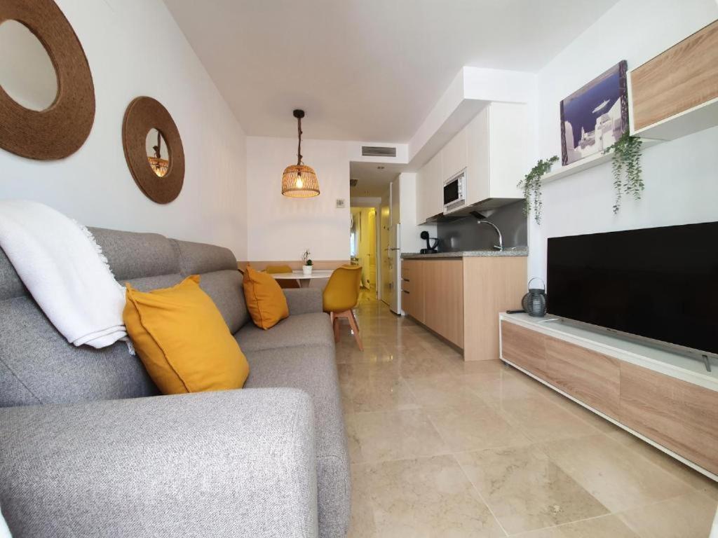Appartement Con Parking Con Piscina Junto A La Playa Benalmádena