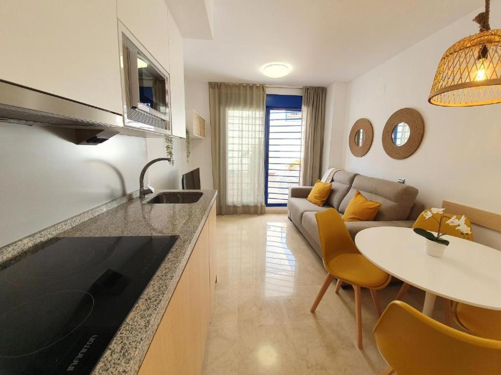 Con Parking Con Piscina Junto A La Playa Apartment Benalmadena
