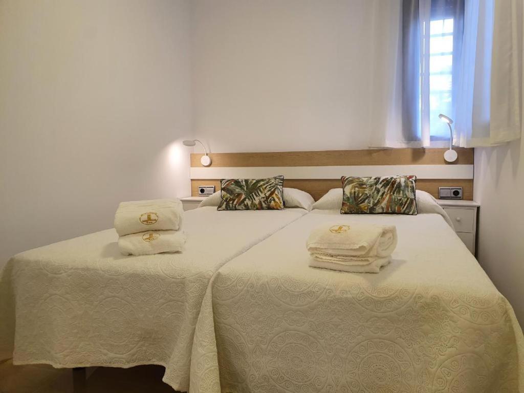 Con Parking Con Piscina Junto A La Playa Apartment *