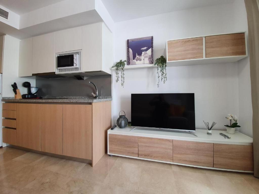 Con Parking Con Piscina Junto A La Playa Apartment Benalmadena