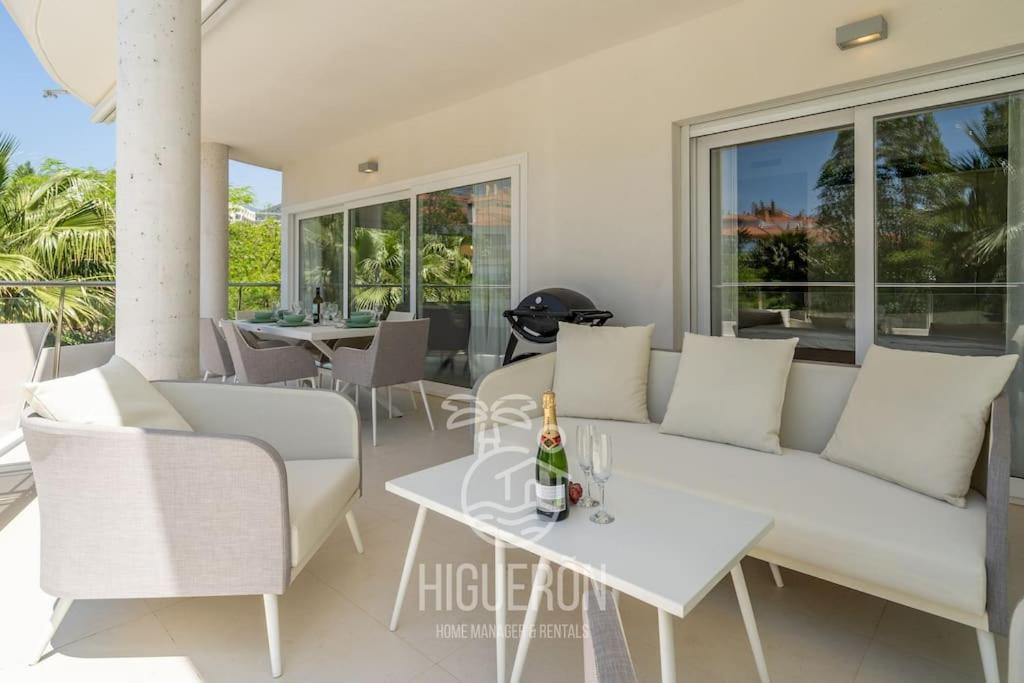 Apartamento Higueronrentals Hill Manon