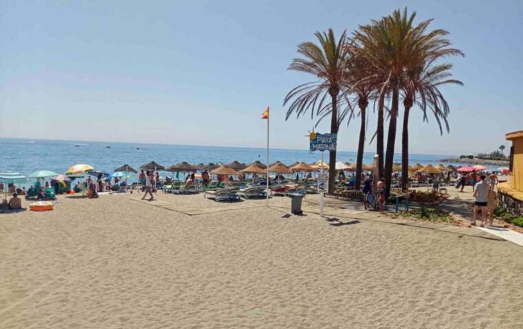 Apartment Con Parking Con Piscina Junto A La Playa *