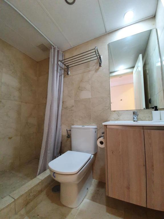 Apartment Con Parking Con Piscina Junto A La Playa *