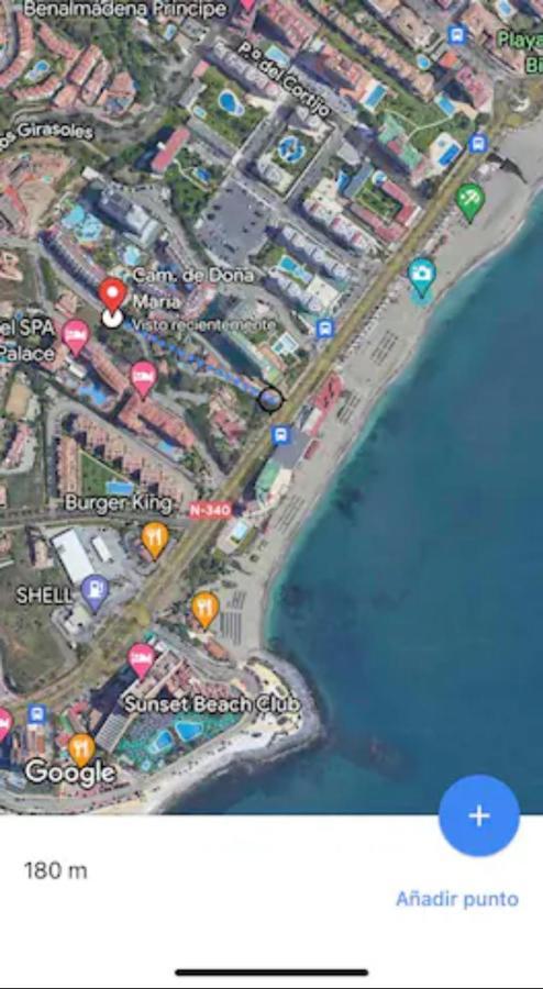Apartment Con Parking Con Piscina Junto A La Playa