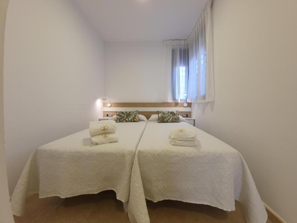 Apartment Con Parking Con Piscina Junto A La Playa *