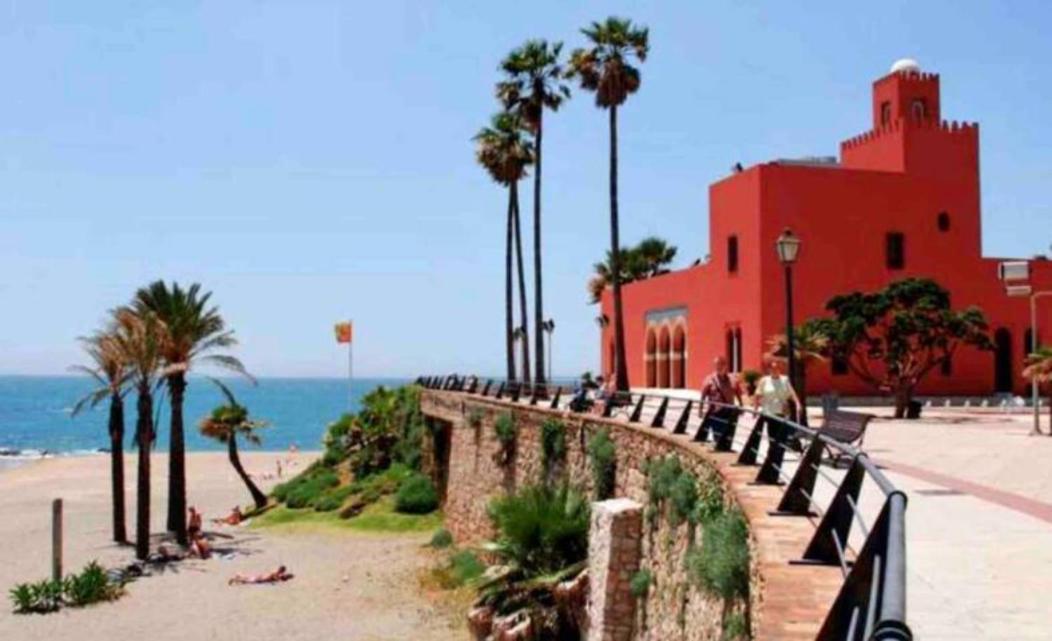 Con Parking Con Piscina Junto A La Playa Apartment