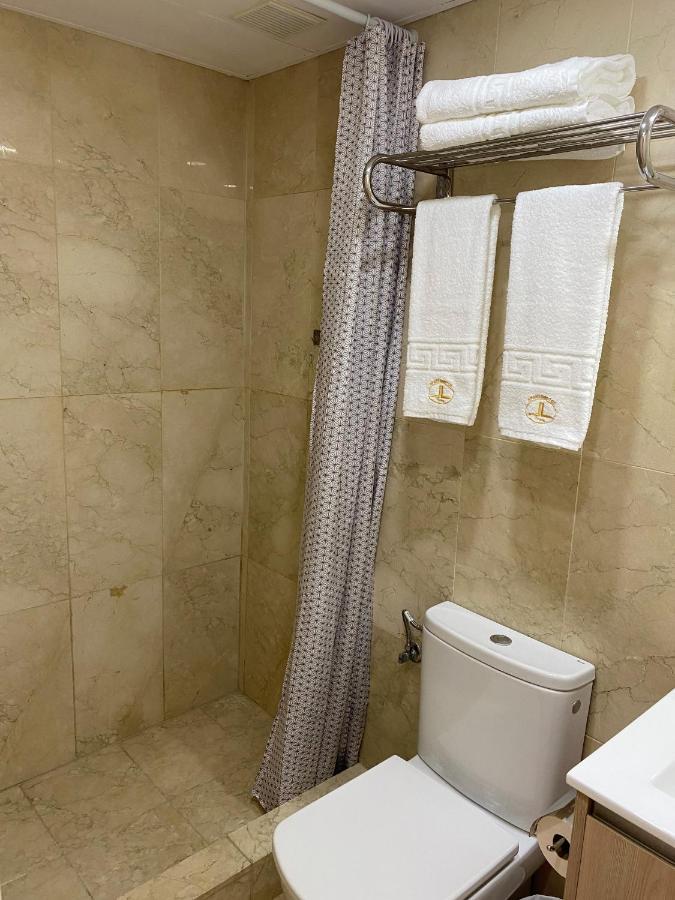 Con Parking Con Piscina Junto A La Playa Apartment *