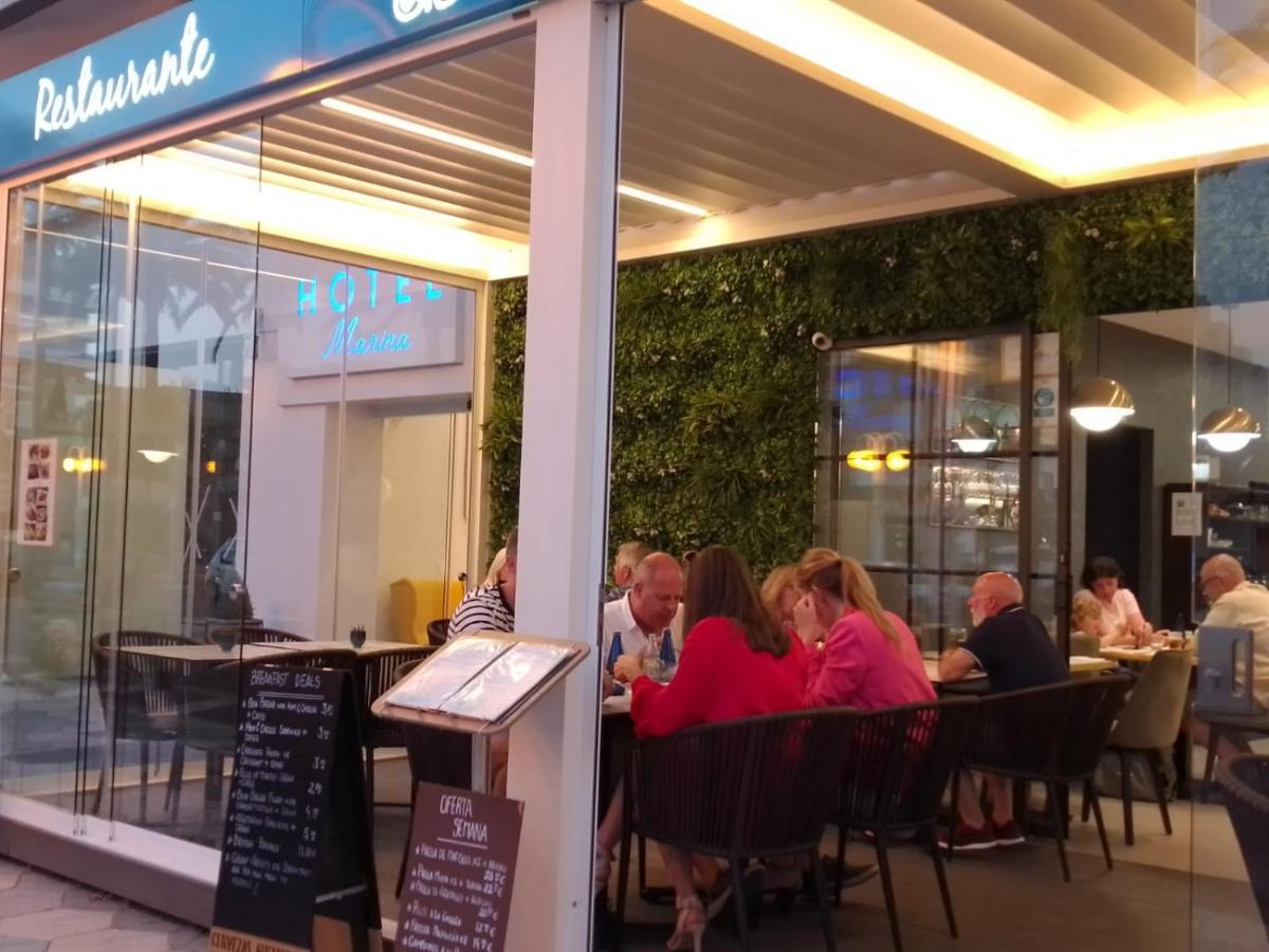 Hotel Marina Benalmádena