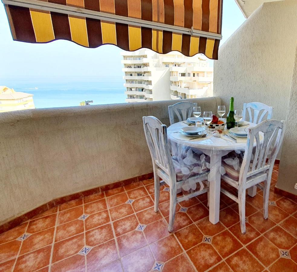 Apartment Vive Estudio Benal 2-800 Vistas Al Mar Benalmádena