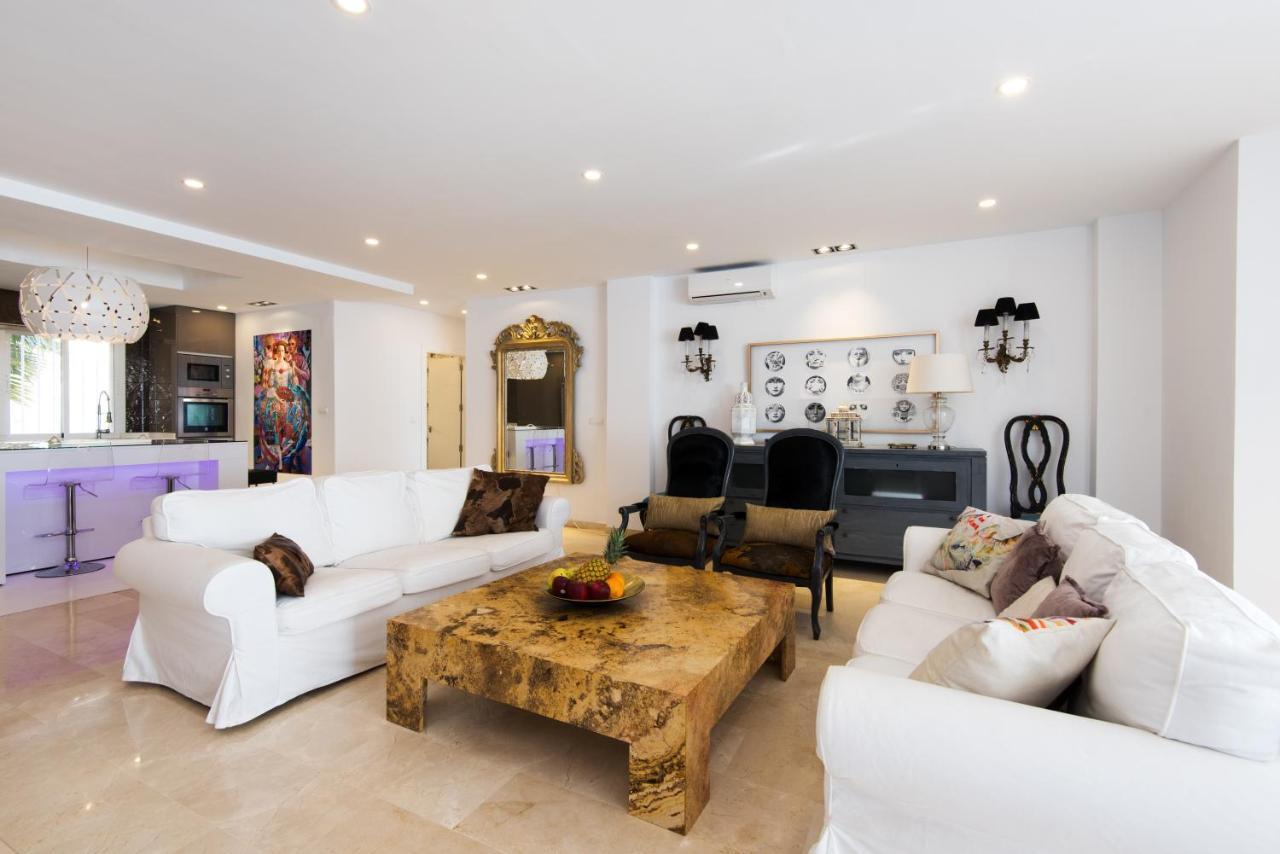 Apartamento Royal Torrequebrada Exclusivo Apartamento Cerca De La Playa *