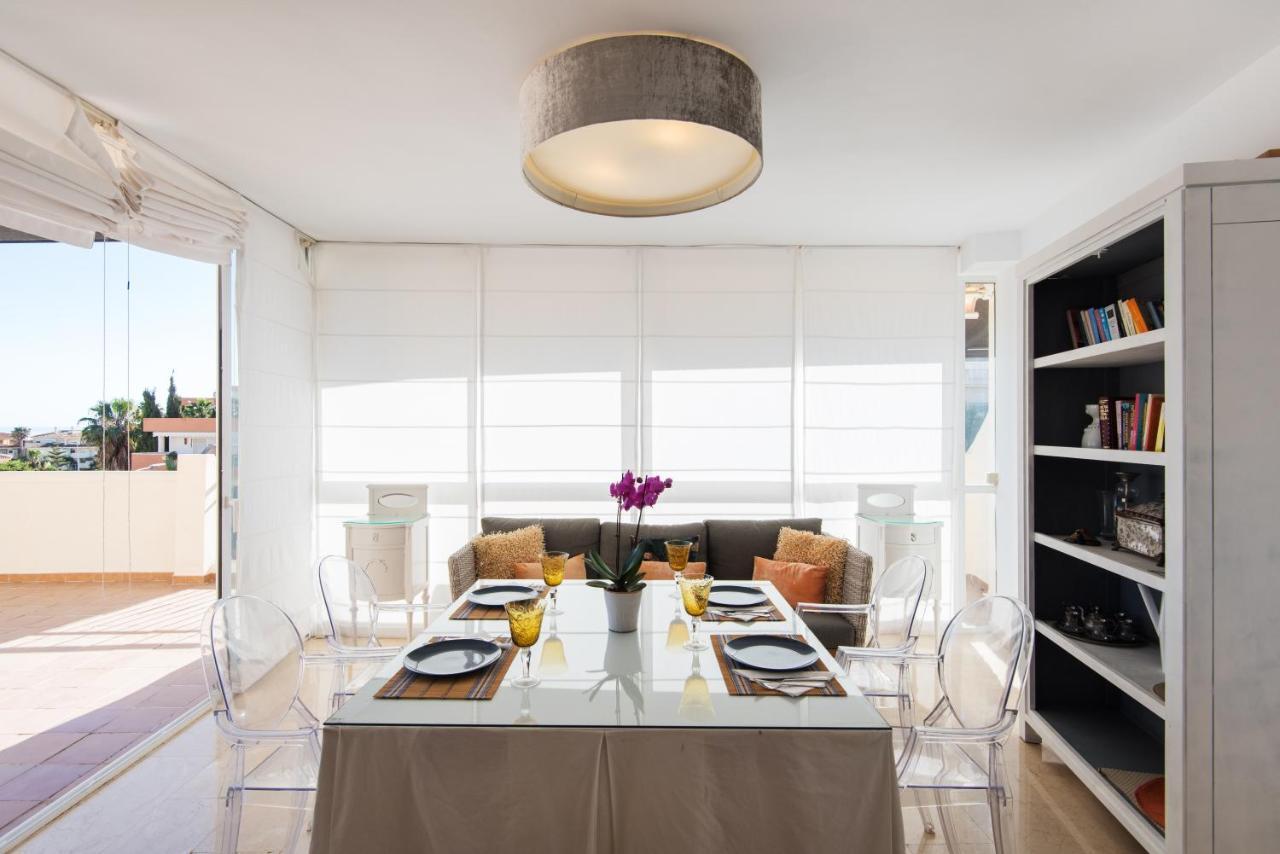Royal Torrequebrada Exclusivo Apartamento Cerca De La Playa *