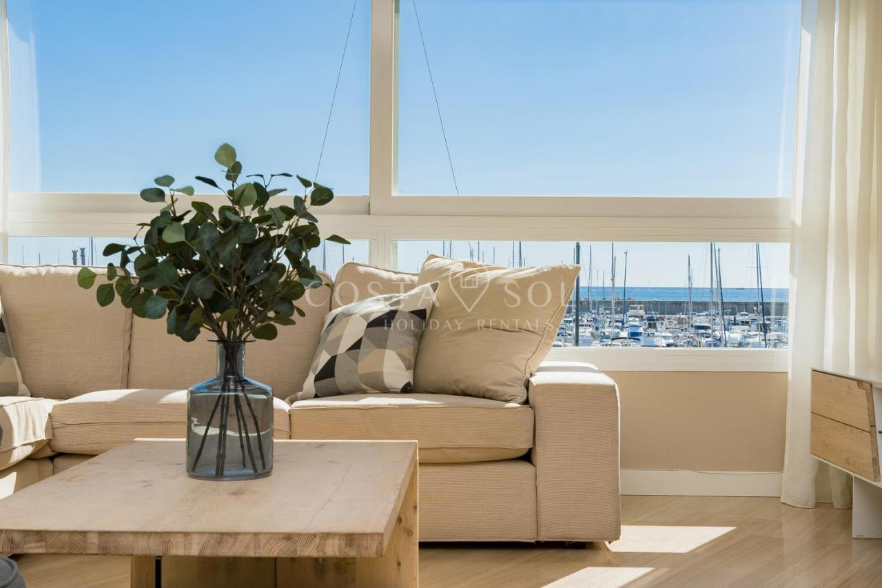 Malaga Puerto Marina Costa Sol Apartment