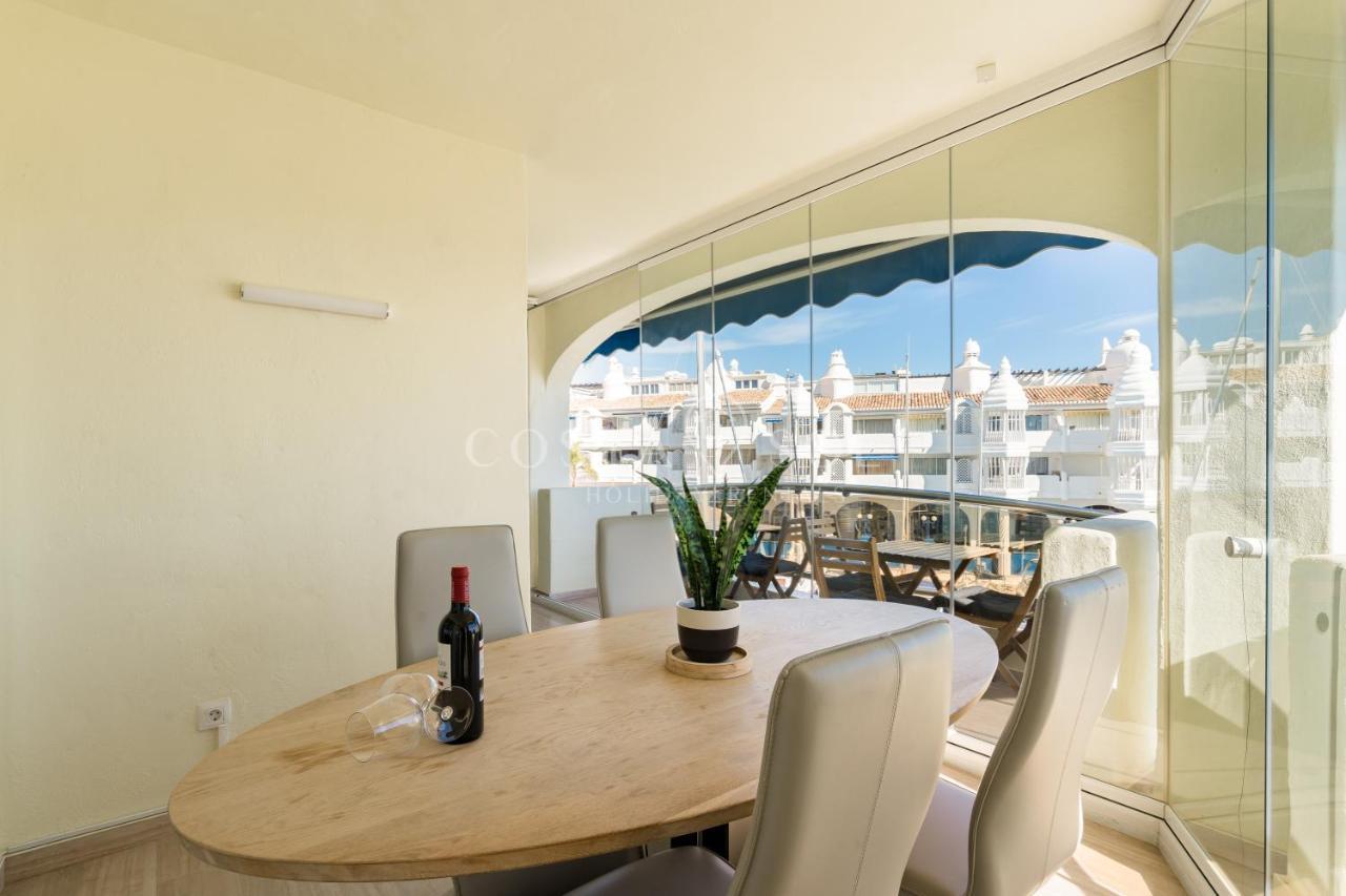 Apartment Malaga Puerto Marina Costa Sol Benalmadena