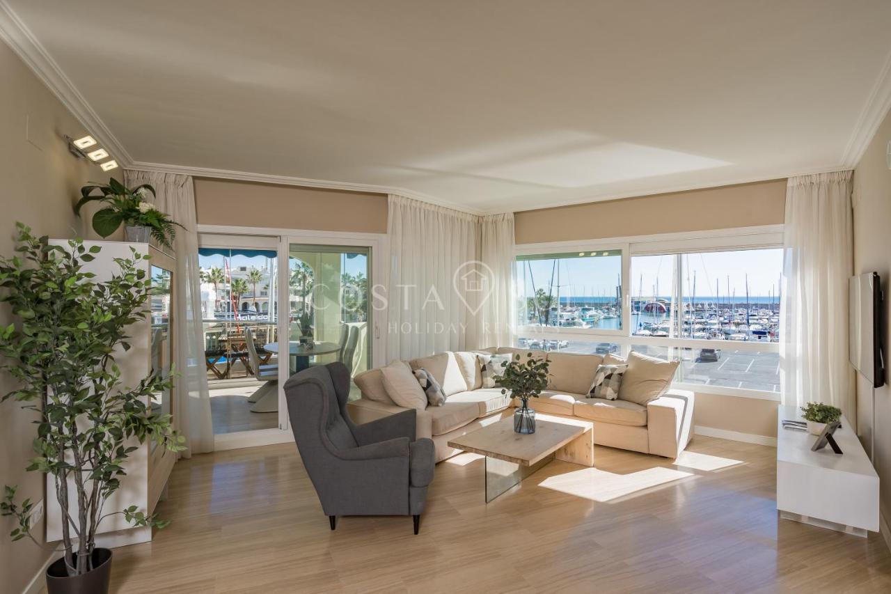 Apartment Malaga Puerto Marina Costa Sol Benalmadena