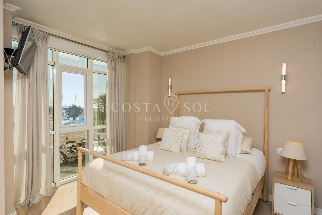 Apartment Malaga Puerto Marina Costa Sol